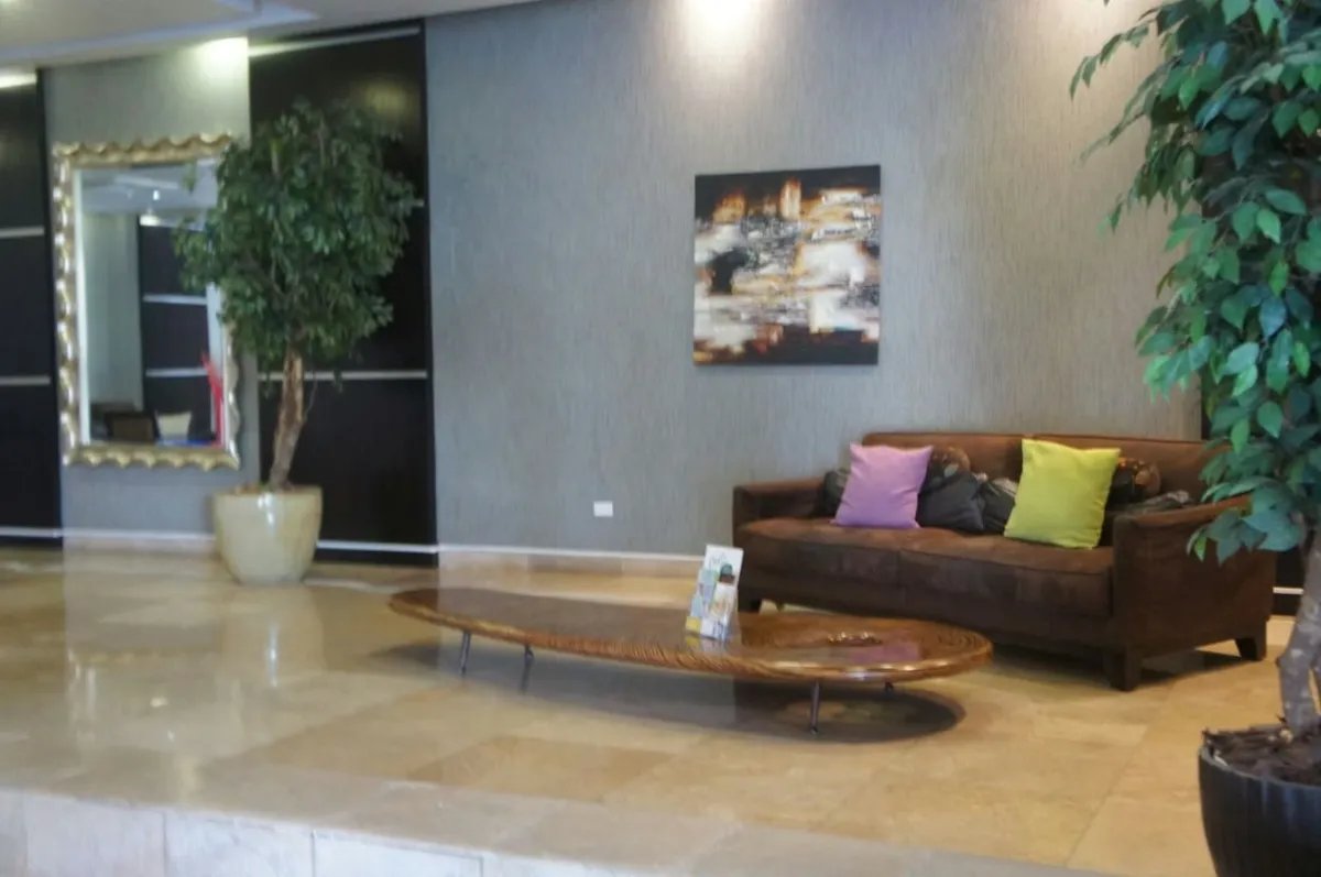 AVE. BALBOA APARTAMENTO AMOBLADO EN ALQUILER