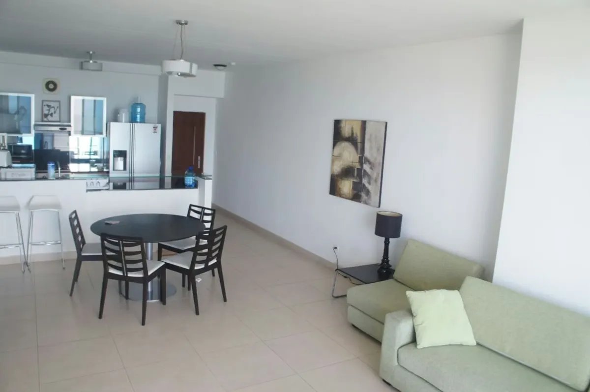 AVE. BALBOA APARTAMENTO AMOBLADO EN ALQUILER