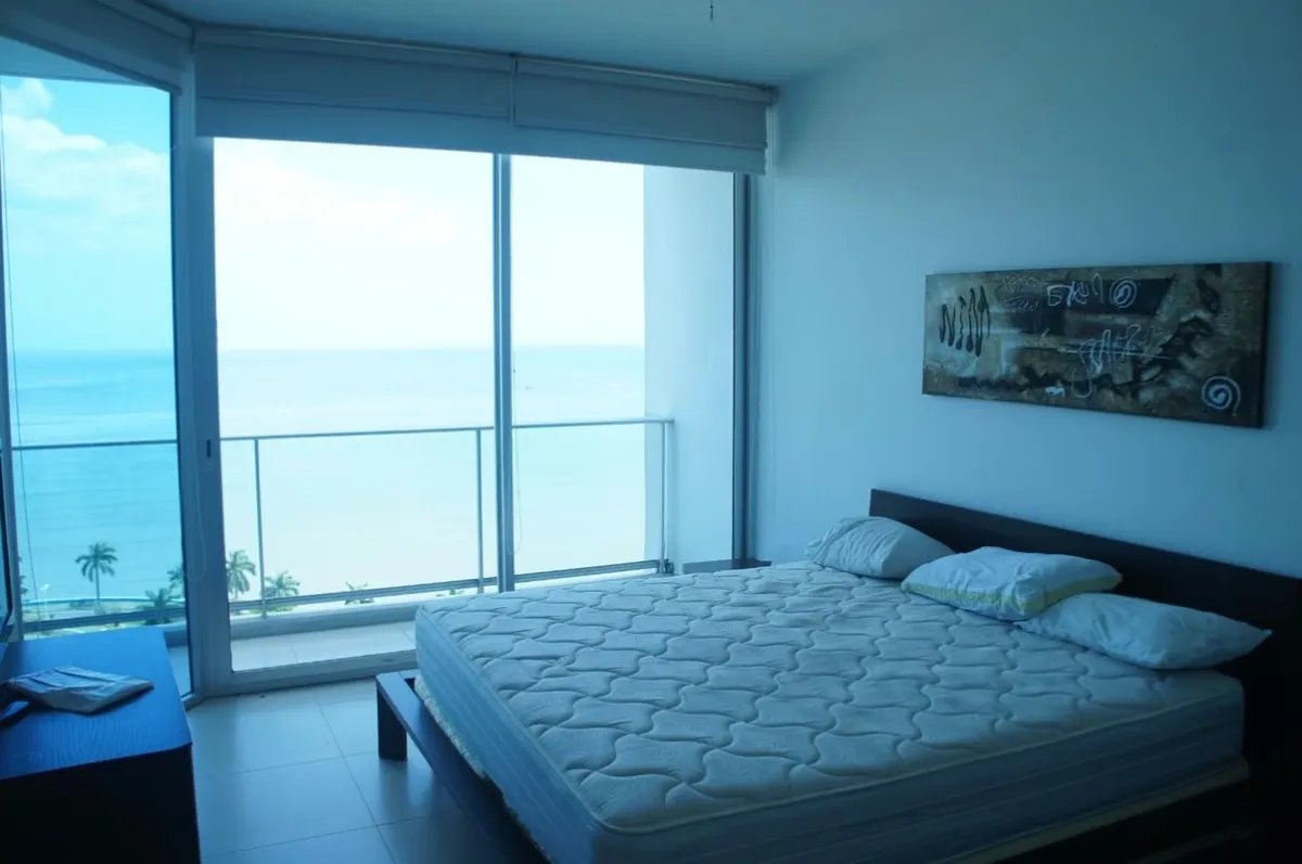 AVE. BALBOA APARTAMENTO AMOBLADO EN ALQUILER