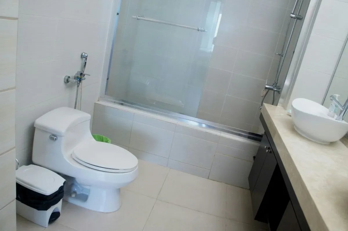 AVE. BALBOA APARTAMENTO AMOBLADO EN ALQUILER