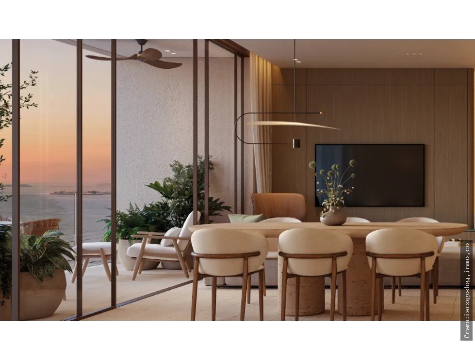 Apartamento en Venta en Costa del Este