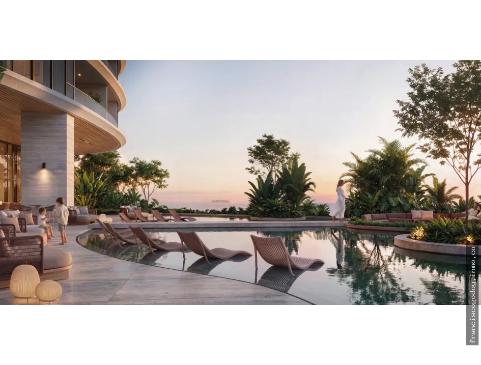 Apartamento en Venta en Costa del Este