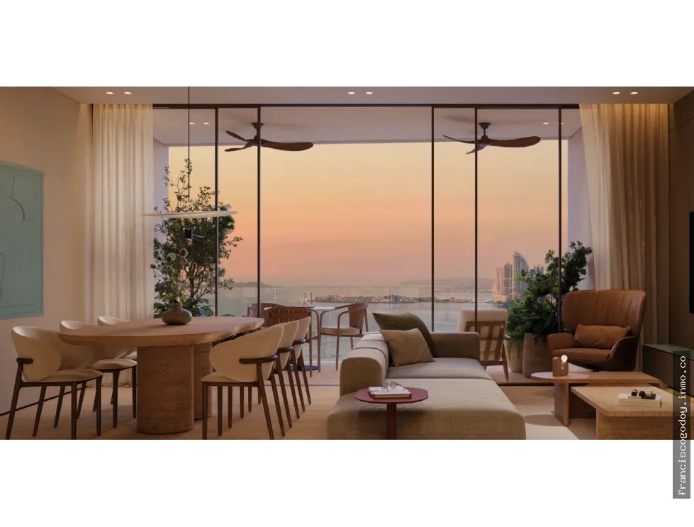 Apartamento en Venta en Costa del Este