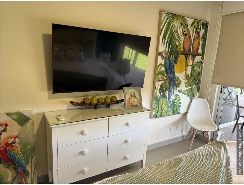 Vendo Apartamento en Villa Marina, Playa Venao