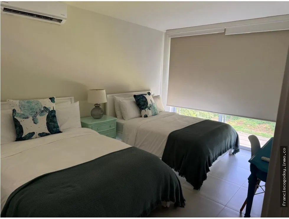 Vendo Apartamento en Villa Marina, Playa Venao