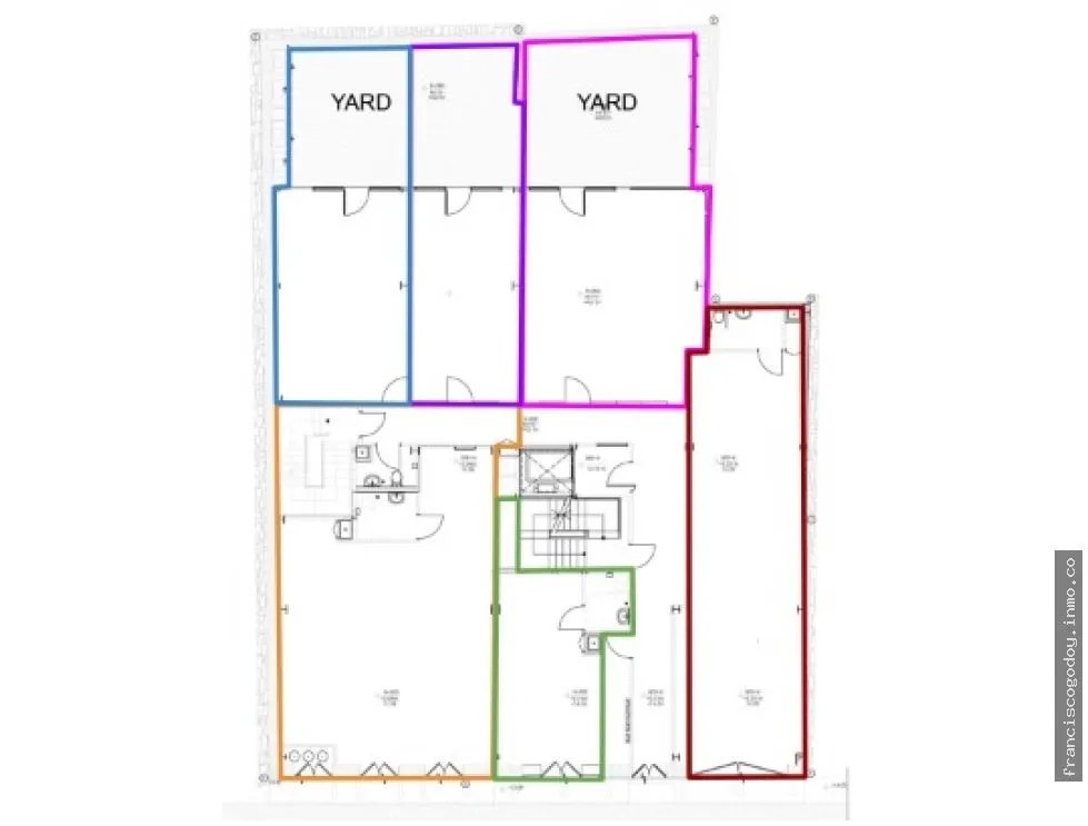 Local Comercial en Venta en Casco Antiguo