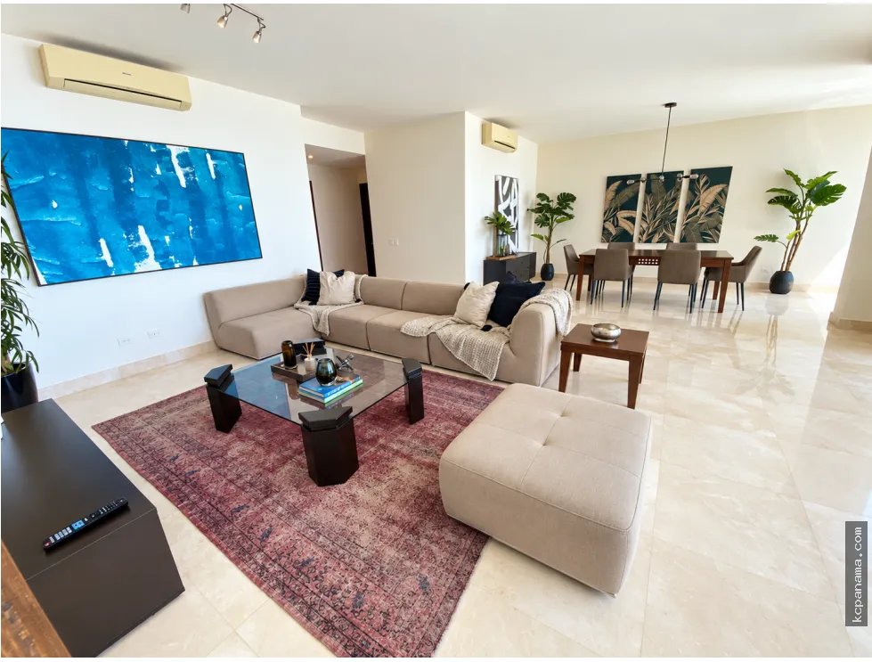 Apartamento amueblado en alquiler en Marbella | Mar Abierto
