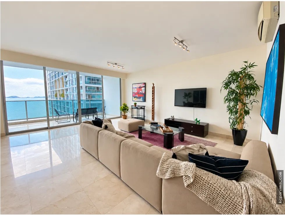 Apartamento amueblado en alquiler en Marbella | Mar Abierto