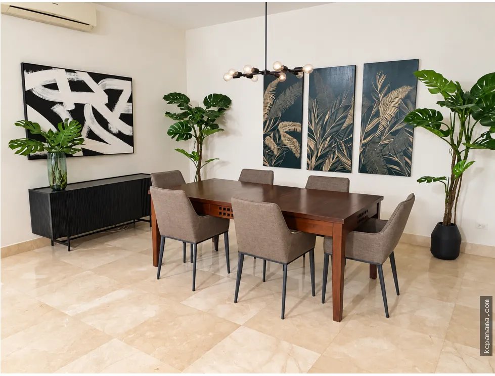 Apartamento amueblado en alquiler en Marbella | Mar Abierto