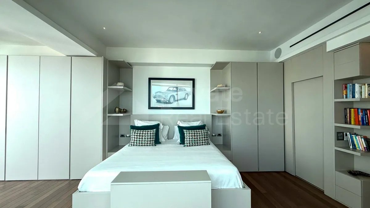 Rental of Modern Apartment in P.H. Yacht Club, Avenida Balboa
