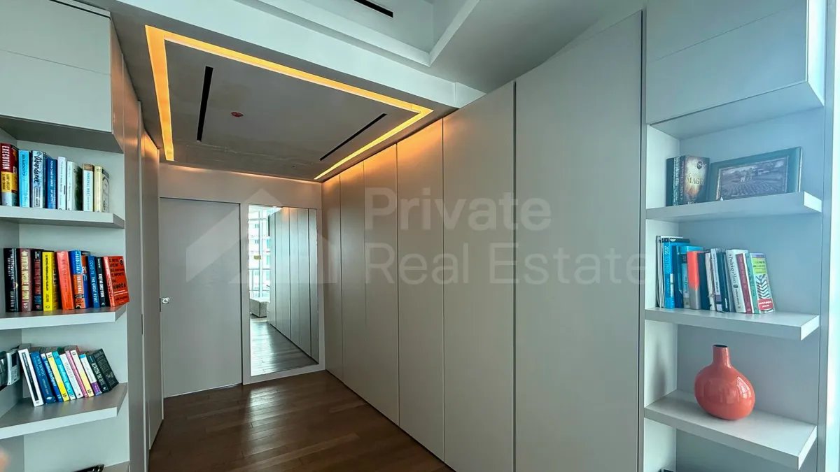 Rental of Modern Apartment in P.H. Yacht Club, Avenida Balboa