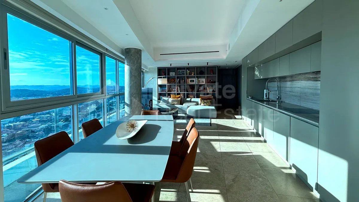 Rental of Modern Apartment in P.H. Yacht Club, Avenida Balboa