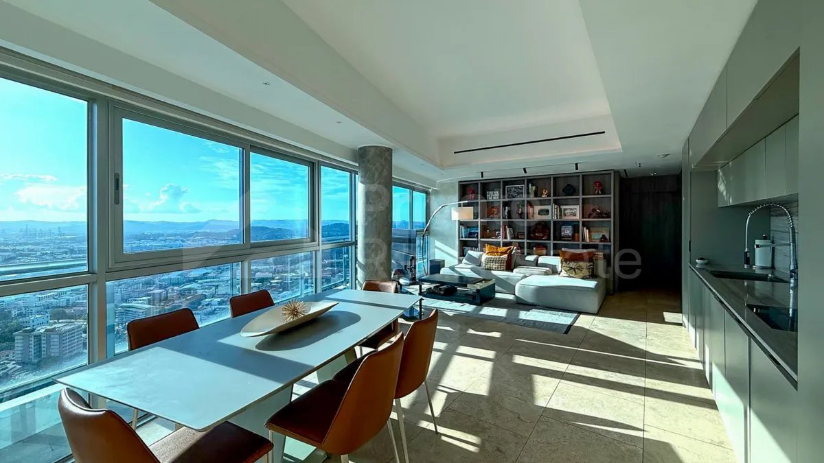Rental of Modern Apartment in P.H. Yacht Club, Avenida Balboa