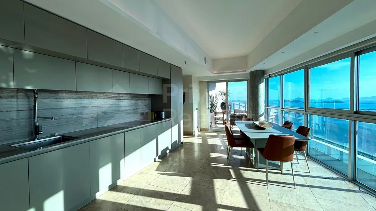 Rental of Modern Apartment in P.H. Yacht Club, Avenida Balboa
