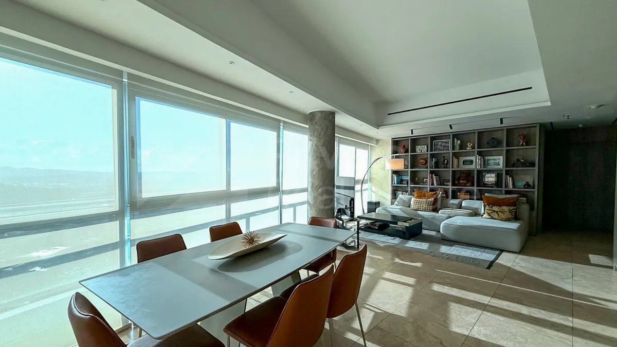 Rental of Modern Apartment in P.H. Yacht Club, Avenida Balboa