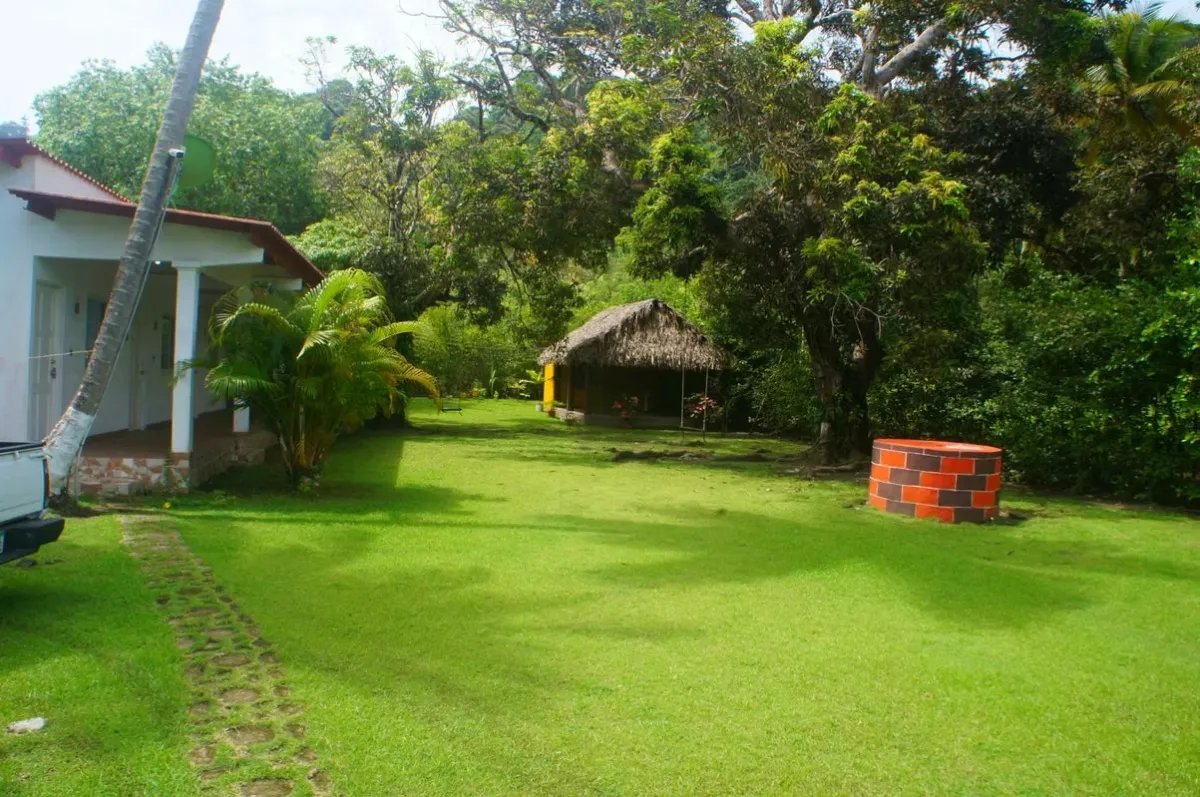 FINCA EN VENTA EN LA GUAIRA-PORTOBELO