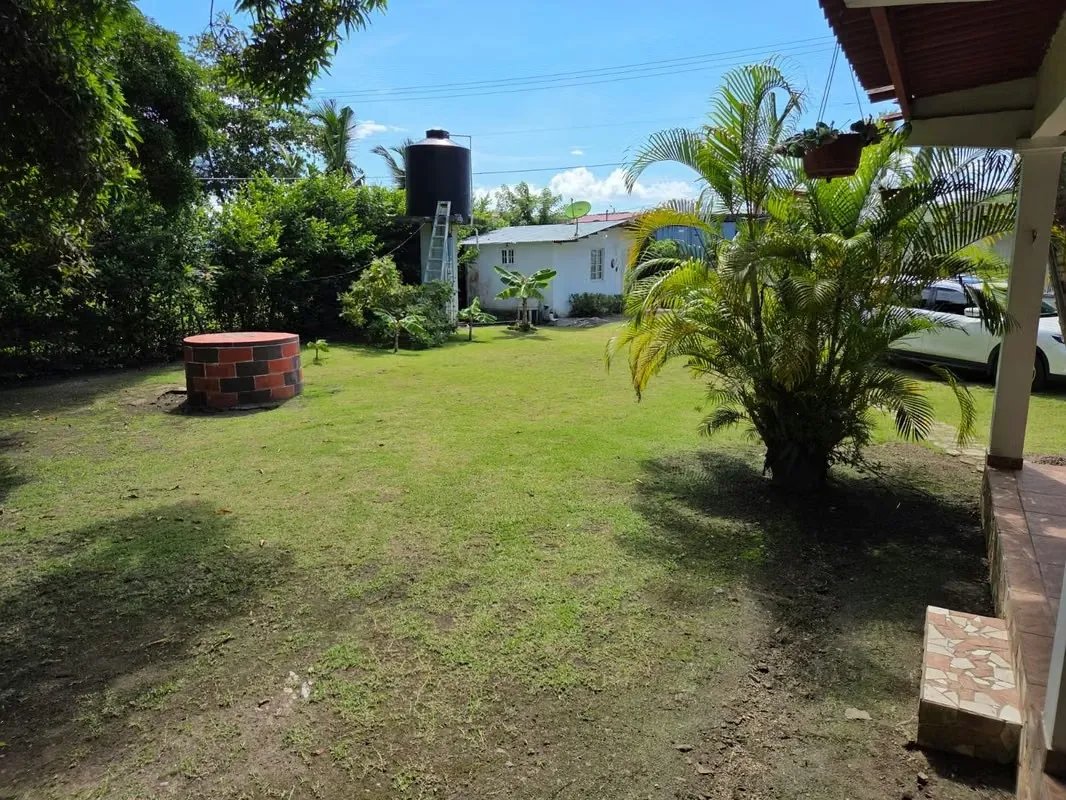 FINCA EN VENTA EN LA GUAIRA-PORTOBELO