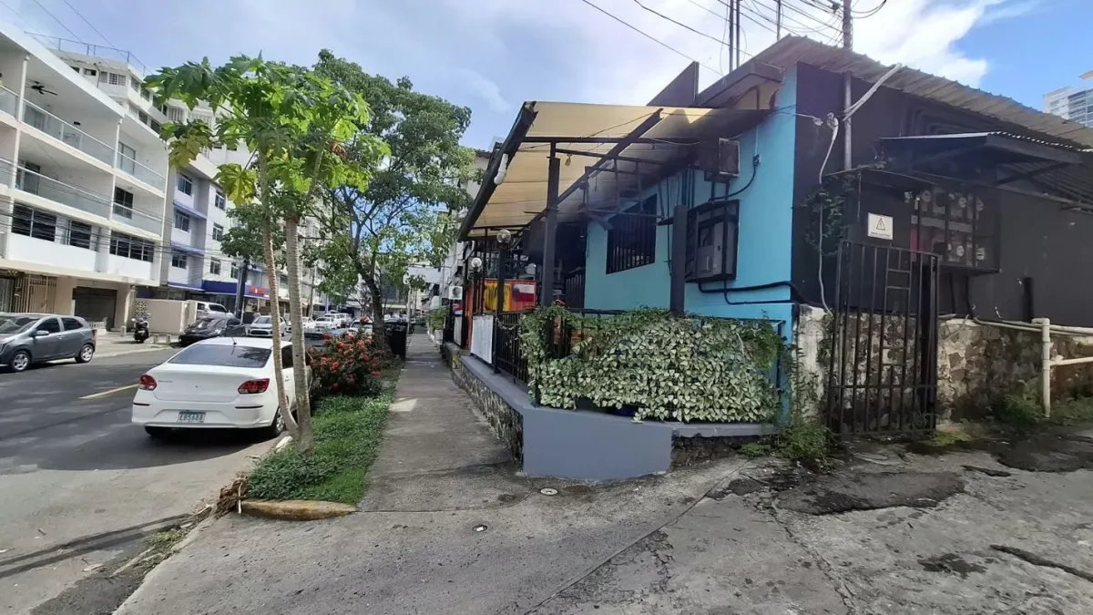 Terreno à Venda em El Cangrejo