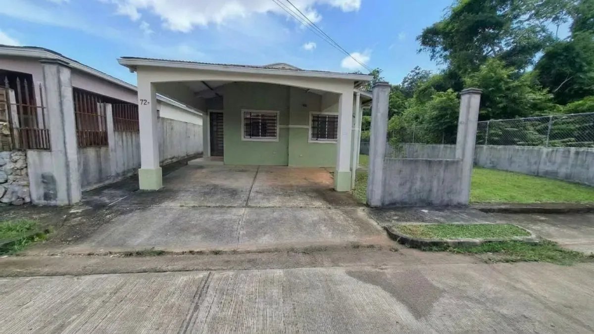 PANAMA OESTE CASA EN VENTA