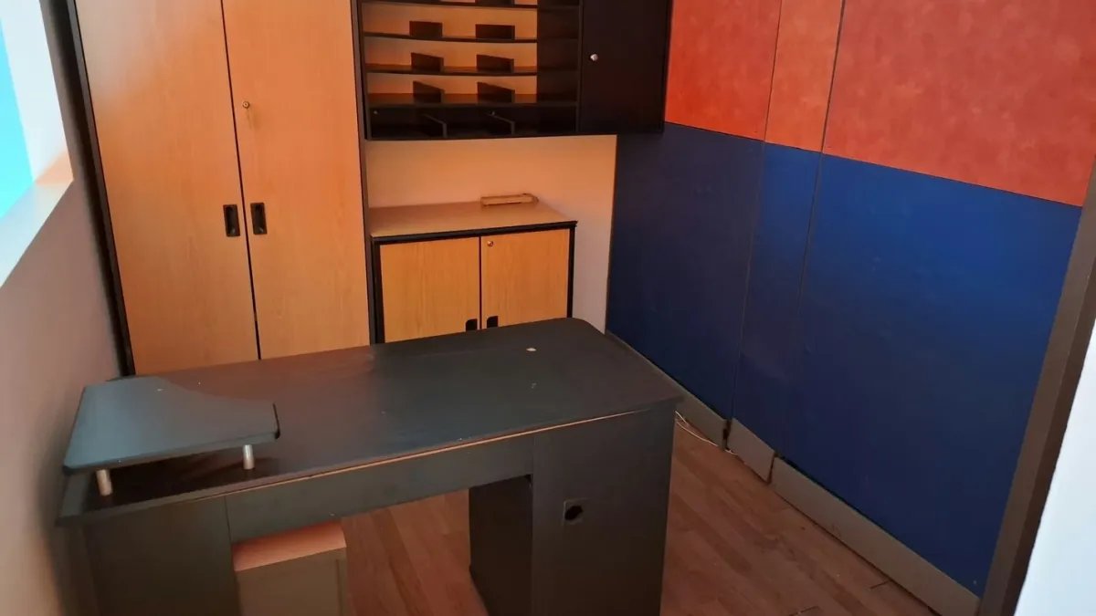 LA ALAMEDA COMMERCIAL SPACE FOR RENT