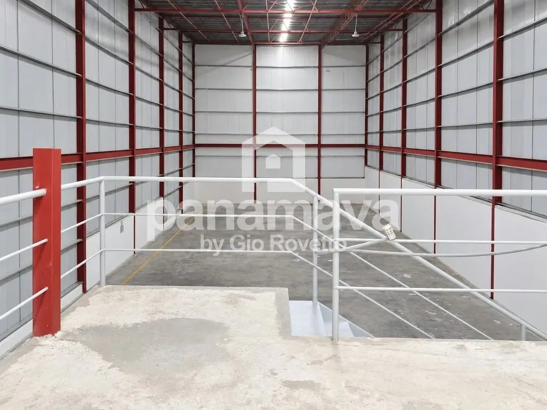Warehouse for Rent Tocumen