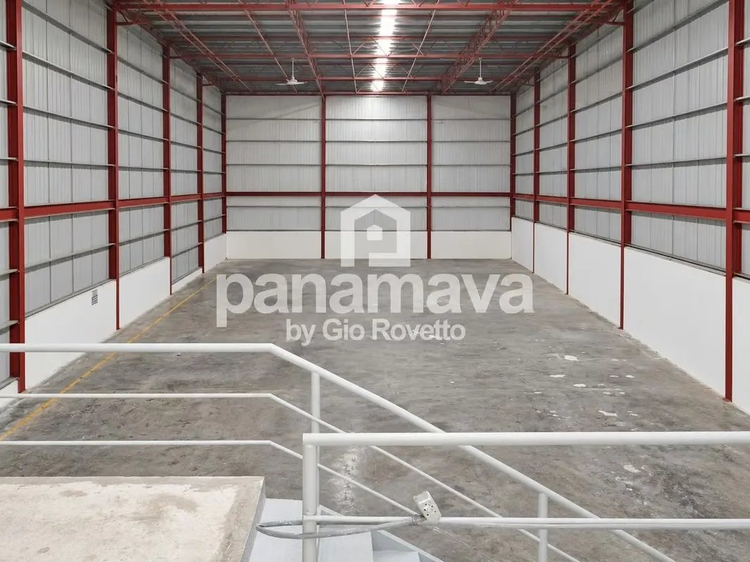 Warehouse for Rent Tocumen