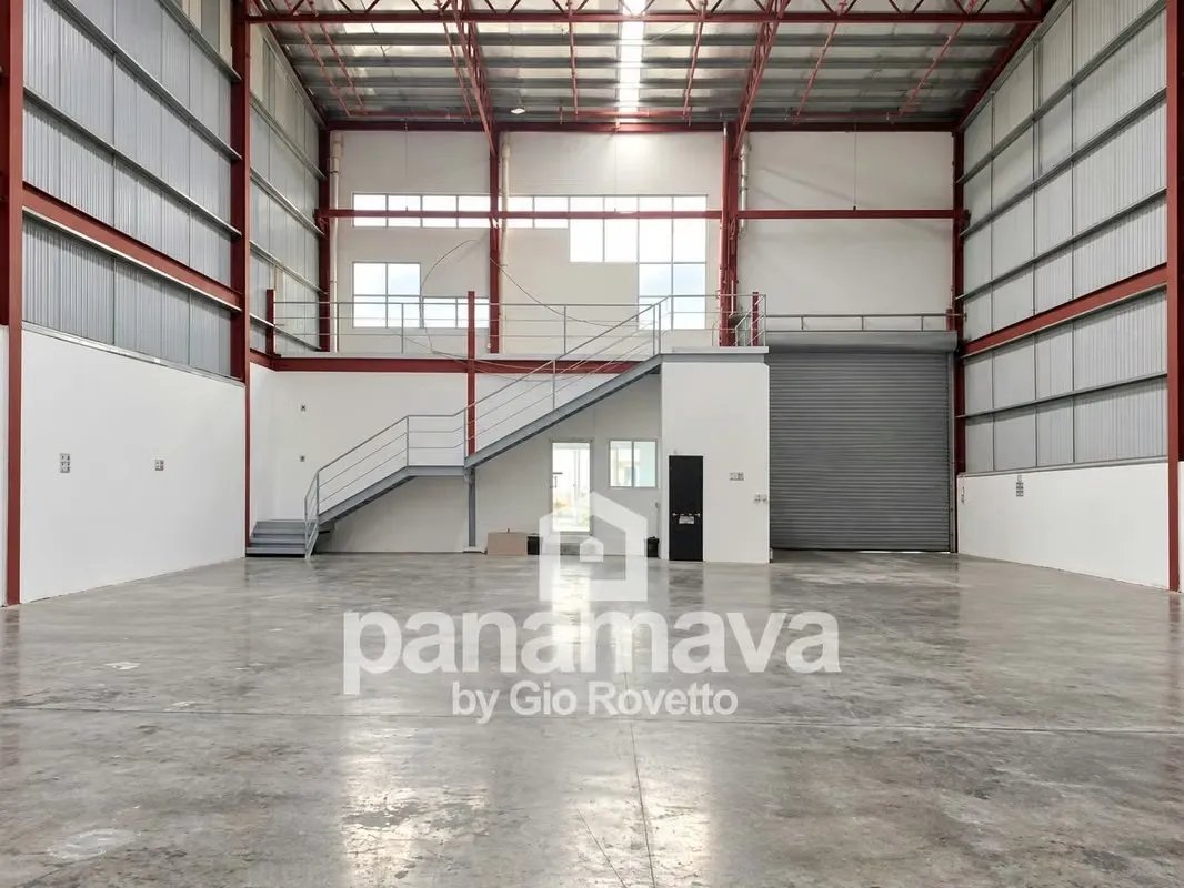 Warehouse for Rent Tocumen