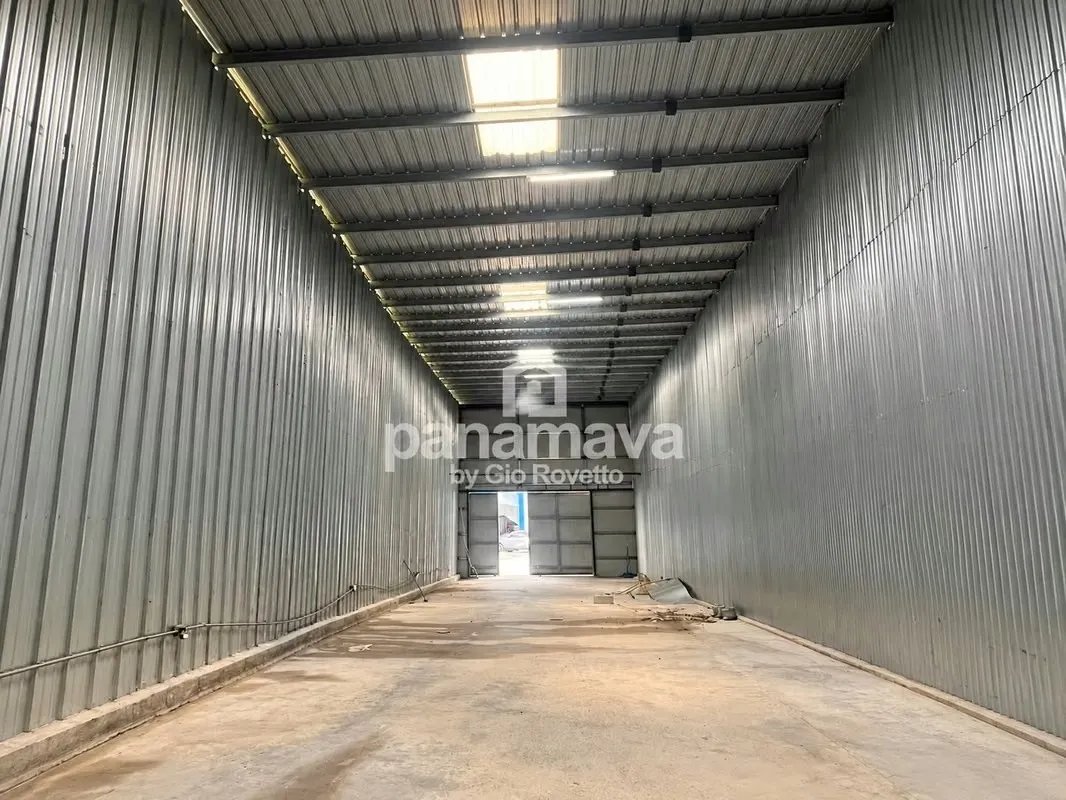 Industrial Warehouse Rental Las Mañanitas Tocumen