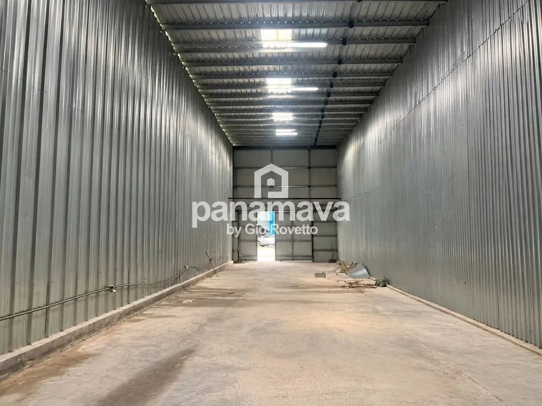 Industrial Warehouse Rental Las Mañanitas Tocumen
