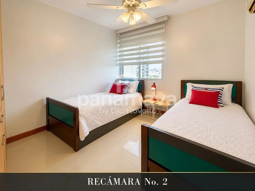 Apartamento para Alugar em Coco Del Mar