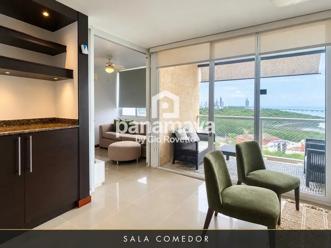 Apartamento para Alugar em Coco Del Mar