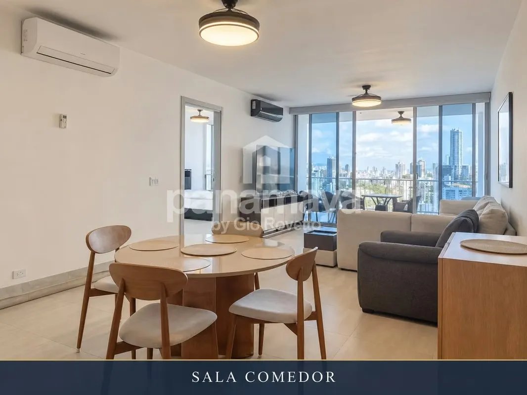 Apartment Rental Avenida Balboa