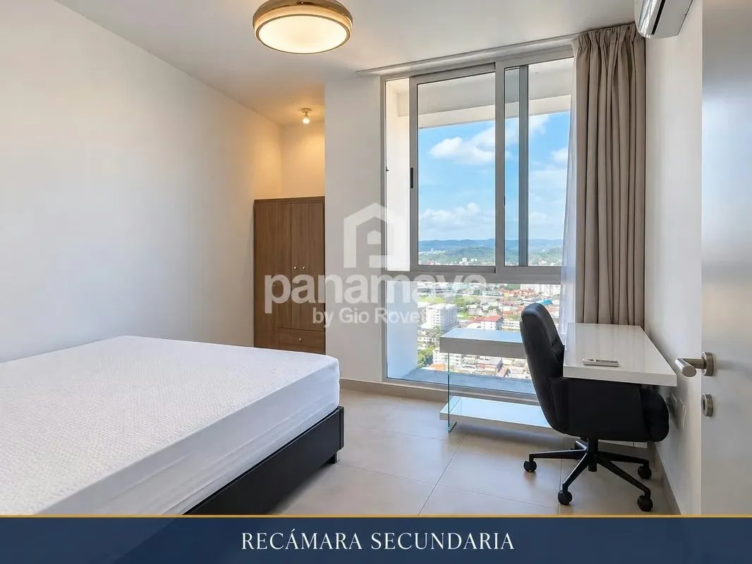 Apartment Rental Avenida Balboa