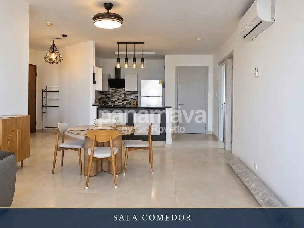 Apartment Rental Avenida Balboa