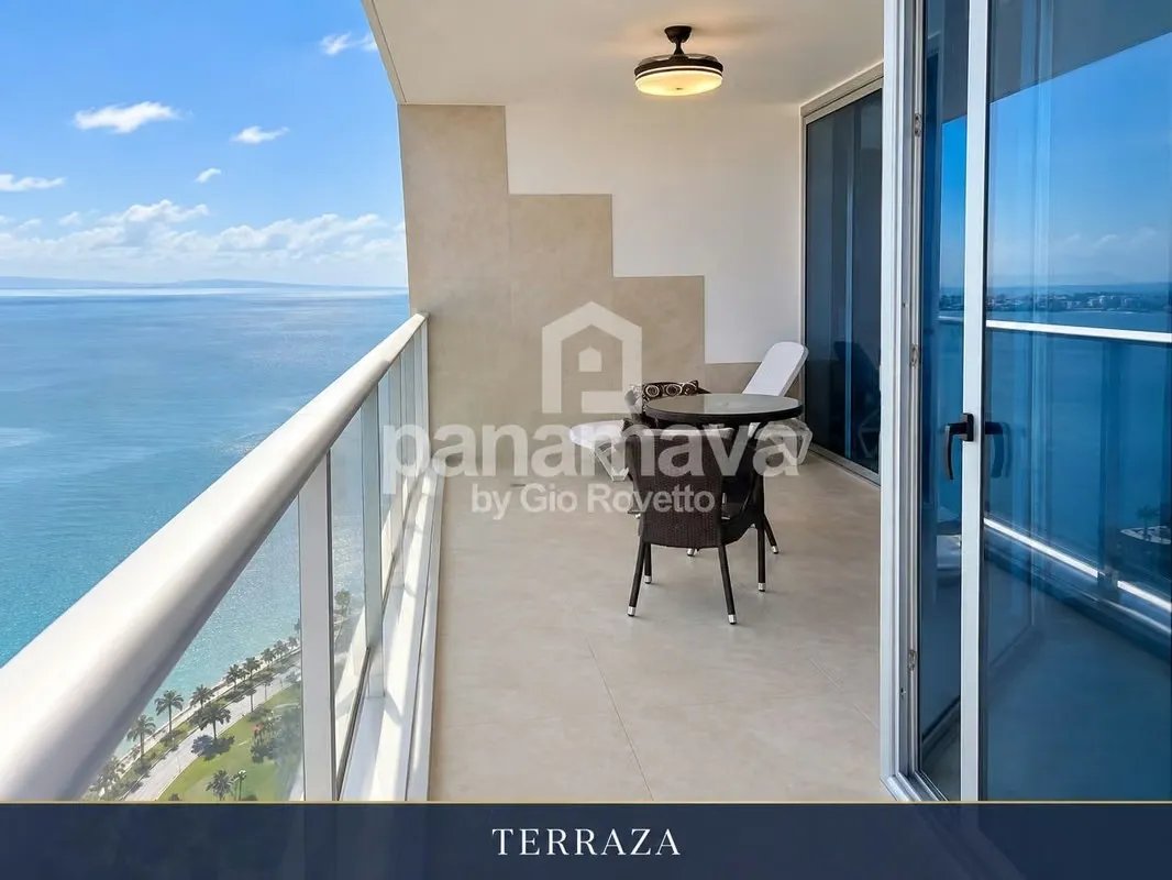 Apartment Rental Avenida Balboa
