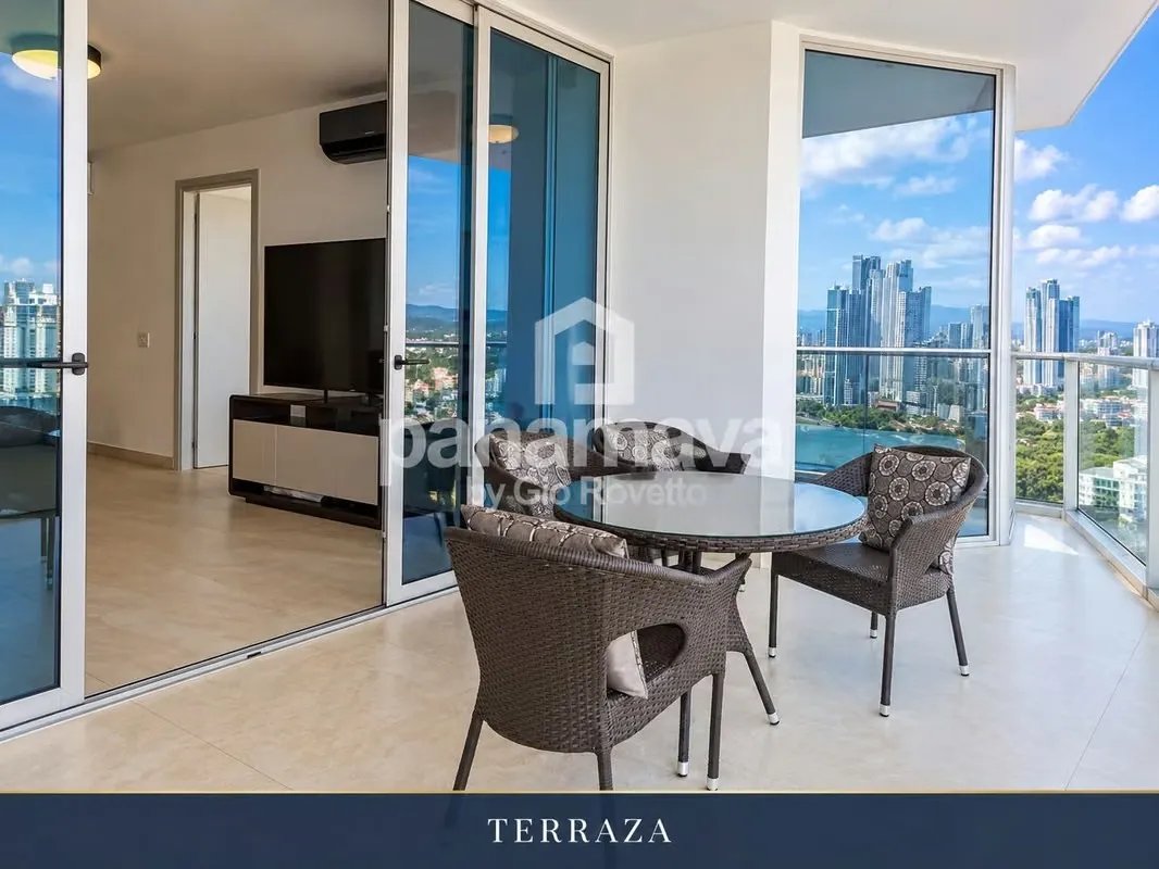 Apartment Rental Avenida Balboa