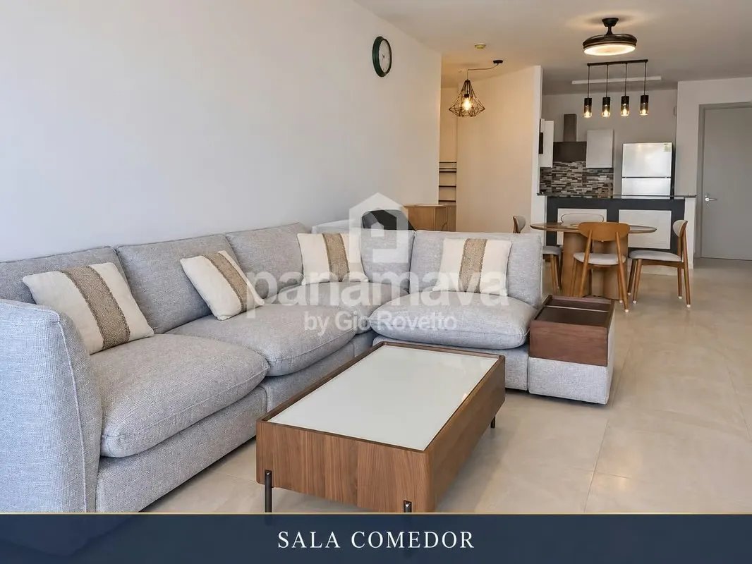 Apartment Rental Avenida Balboa