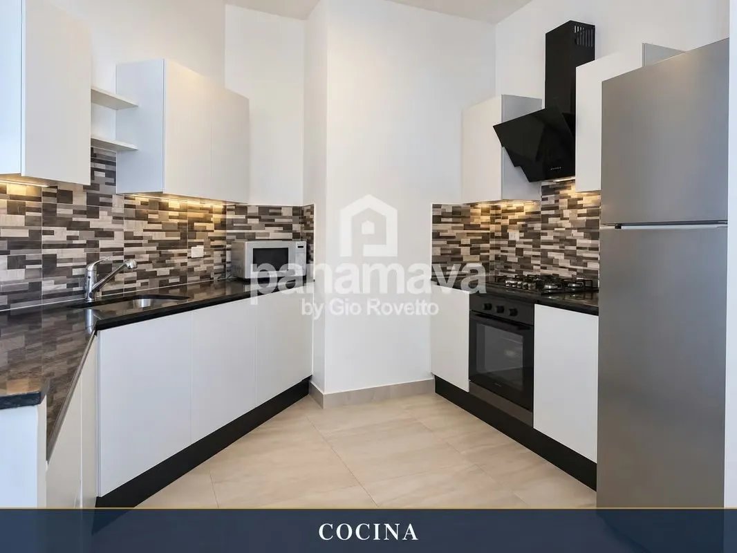 Apartment Rental Avenida Balboa