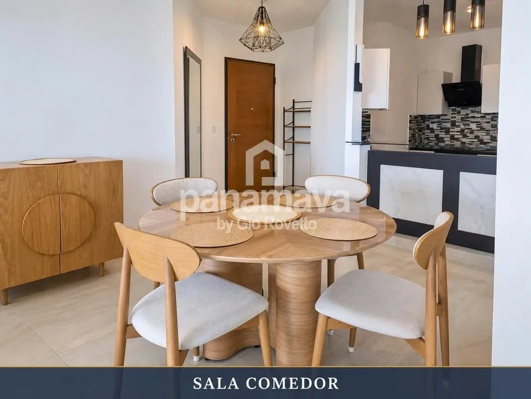 Apartment Rental Avenida Balboa
