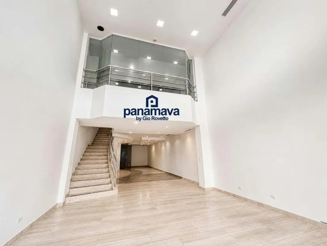 Commercial Space for Rent in Obarrio