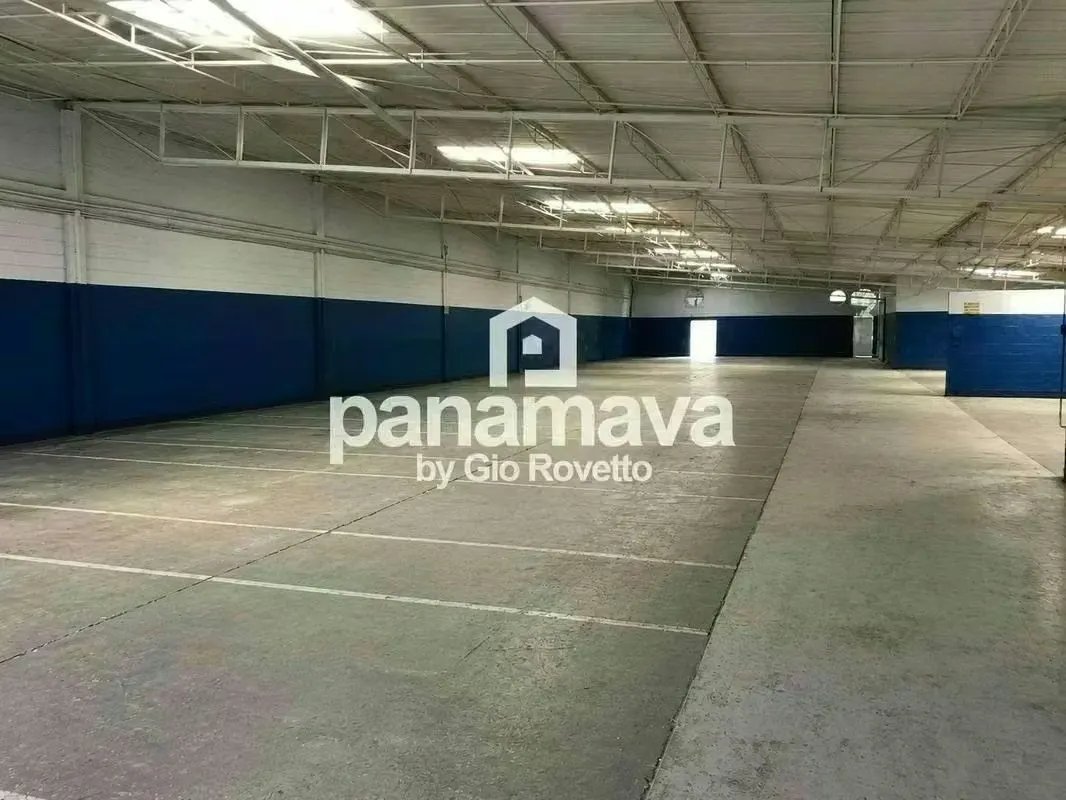 Los Ángeles Warehouse for Rent