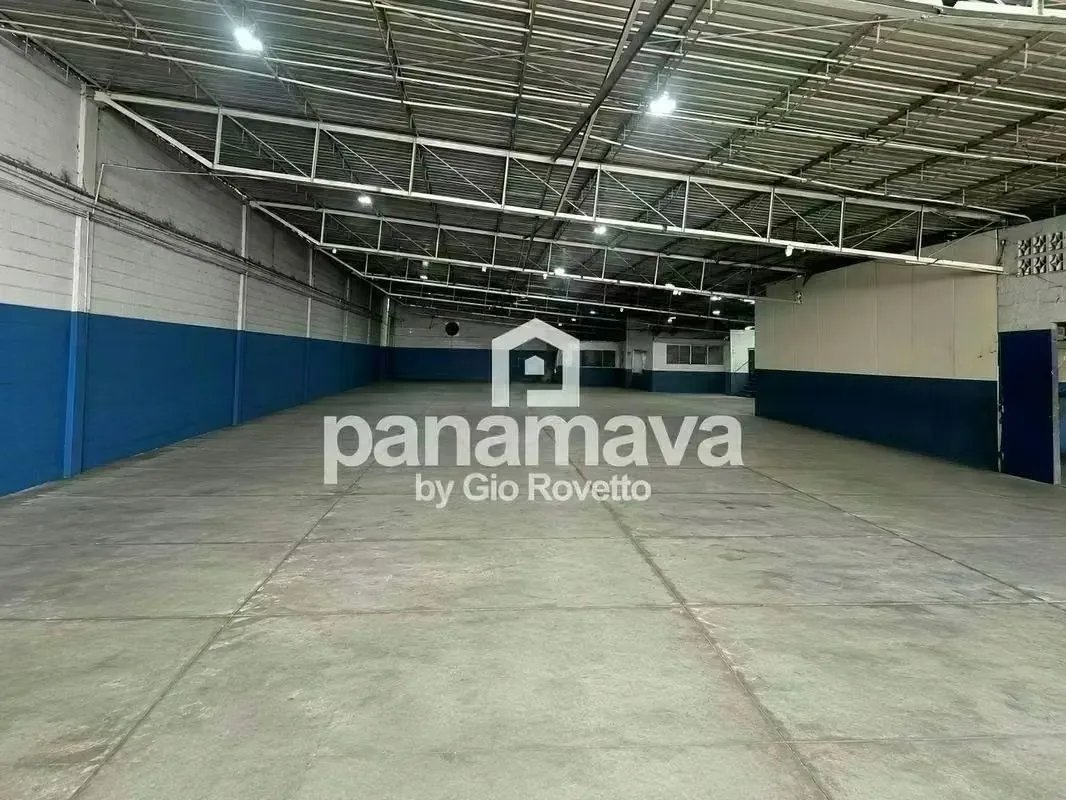 Los Ángeles Warehouse for Rent