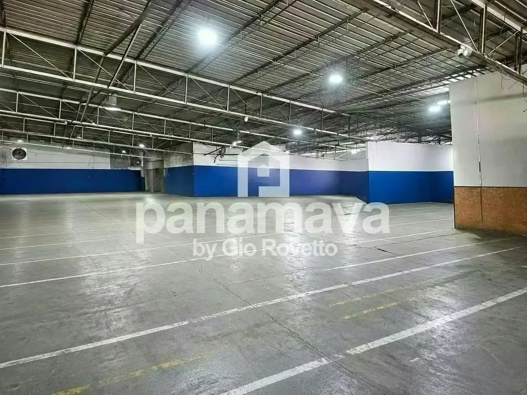 Los Ángeles Warehouse for Rent
