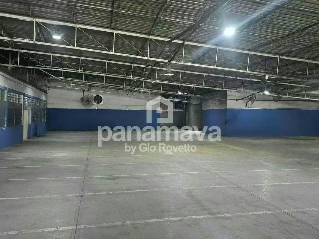 Los Ángeles Warehouse for Rent