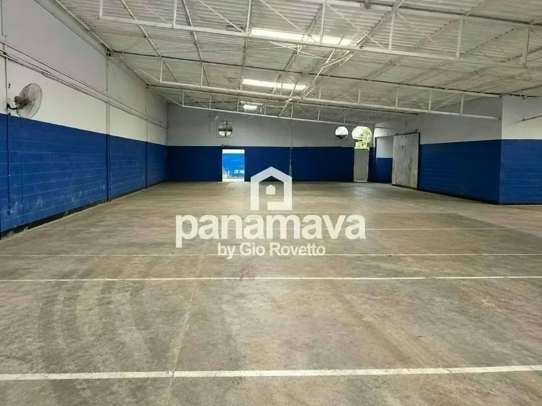 Los Ángeles Warehouse for Rent