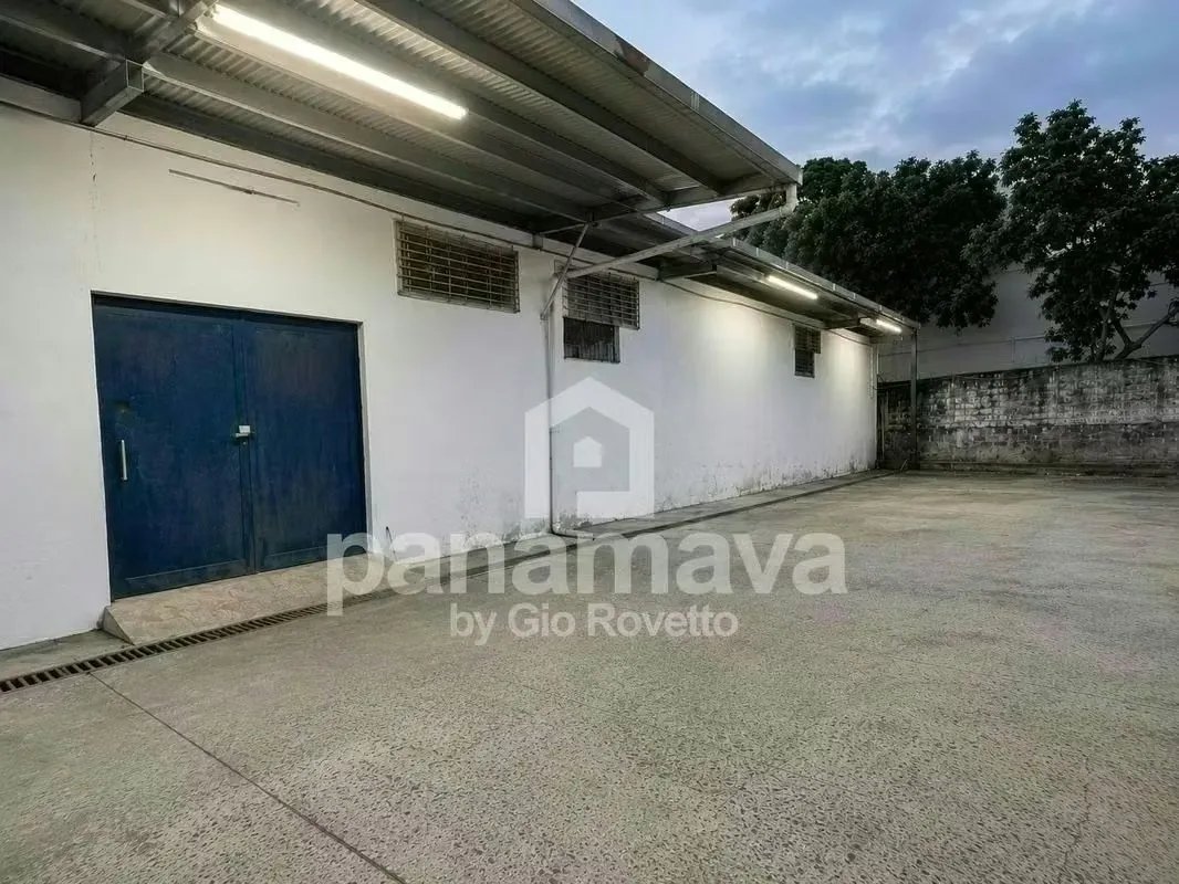 Warehouse for Rent Carrasquilla
