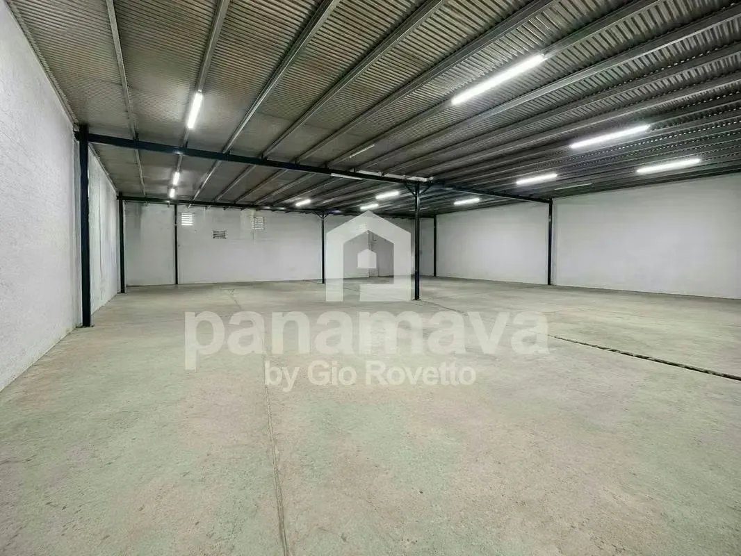 Warehouse for Rent Carrasquilla