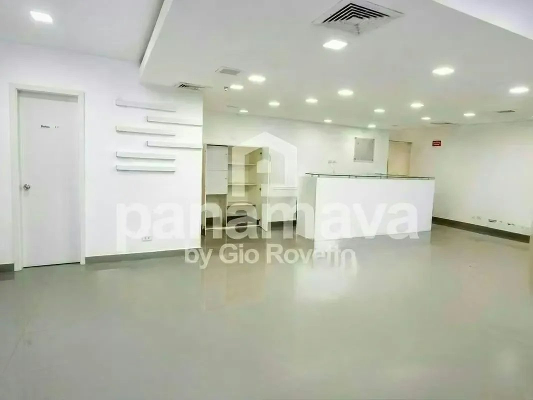 Venta Oficina Obarrio