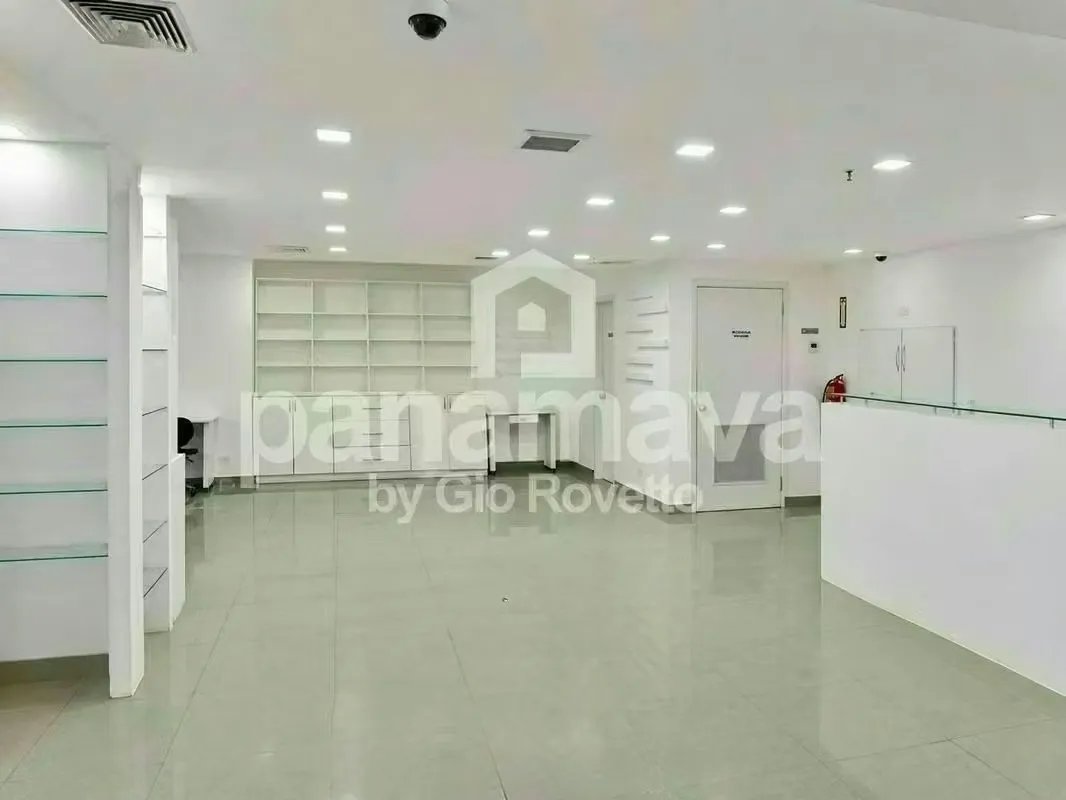Venta Oficina Obarrio