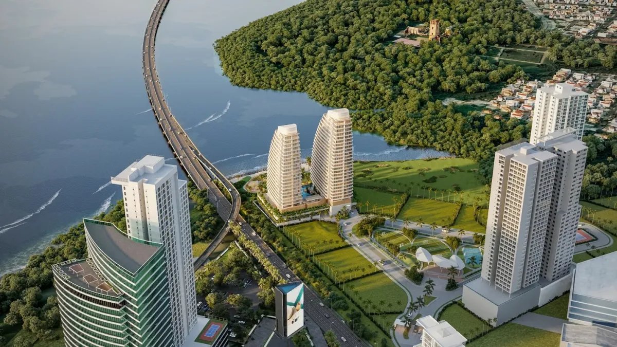 Venta de Apartamentos de Lujo en Costa del Este | PH IPANEMA | Vista al Mar